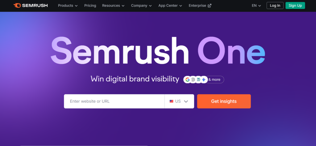 image  of  semrush