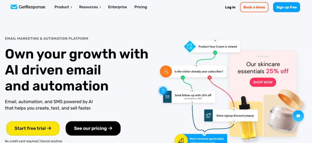 image  of  getresponse 