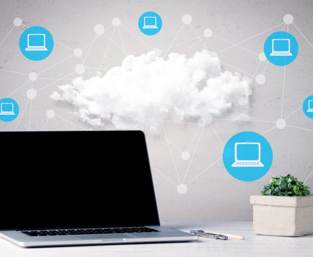 an office desk with laptop flower coffee mobile 2026 01 09 14 34 38 utc scaled