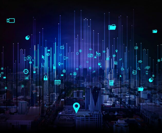 city scape at night and network connection concept 2026 01 05 00 21 56 utc scaled