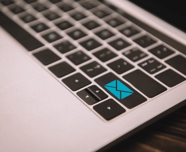 close up of laptop keyboard with email icon on but 2026 01 06 00 35 29 utc scaled