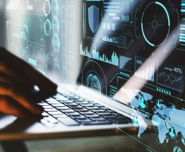 double exposure of blockchain interface and woman 2026 01 11 08 47 29 utc scaled