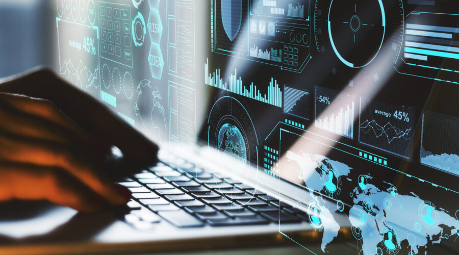 double exposure of blockchain interface and woman 2026 01 11 08 47 29 utc scaled