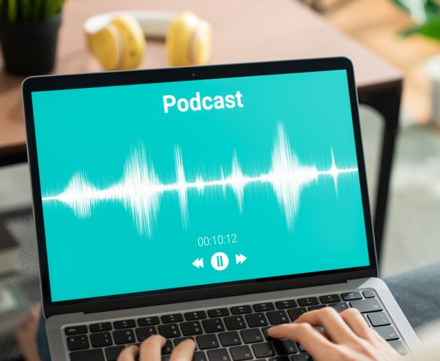 hands use microphones and record podcast interview 2026 01 07 06 31 02 utc scaled