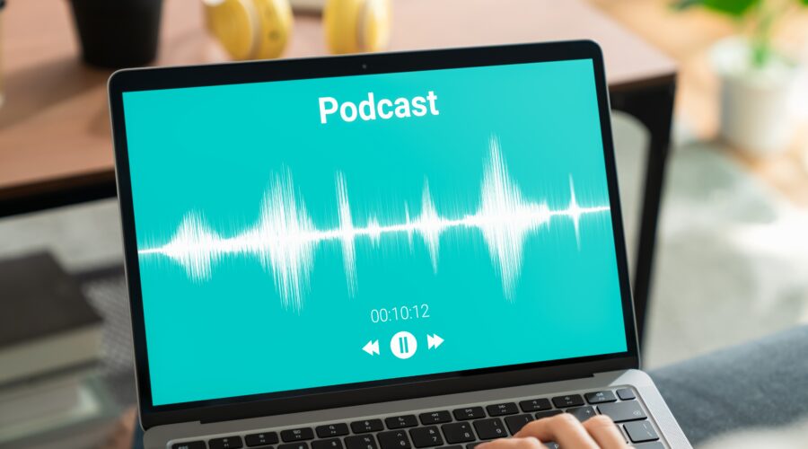 hands use microphones and record podcast interview 2026 01 07 06 31 02 utc scaled