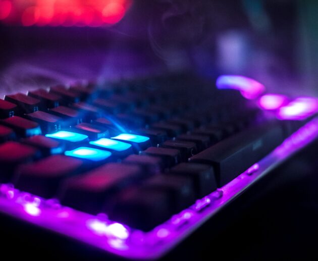 illuminated computer keyboard with neon lights 2026 03 18 06 38 55 utc scaled