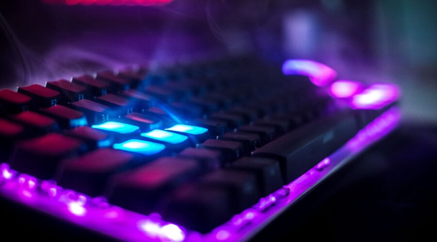 illuminated computer keyboard with neon lights 2026 03 18 06 38 55 utc scaled