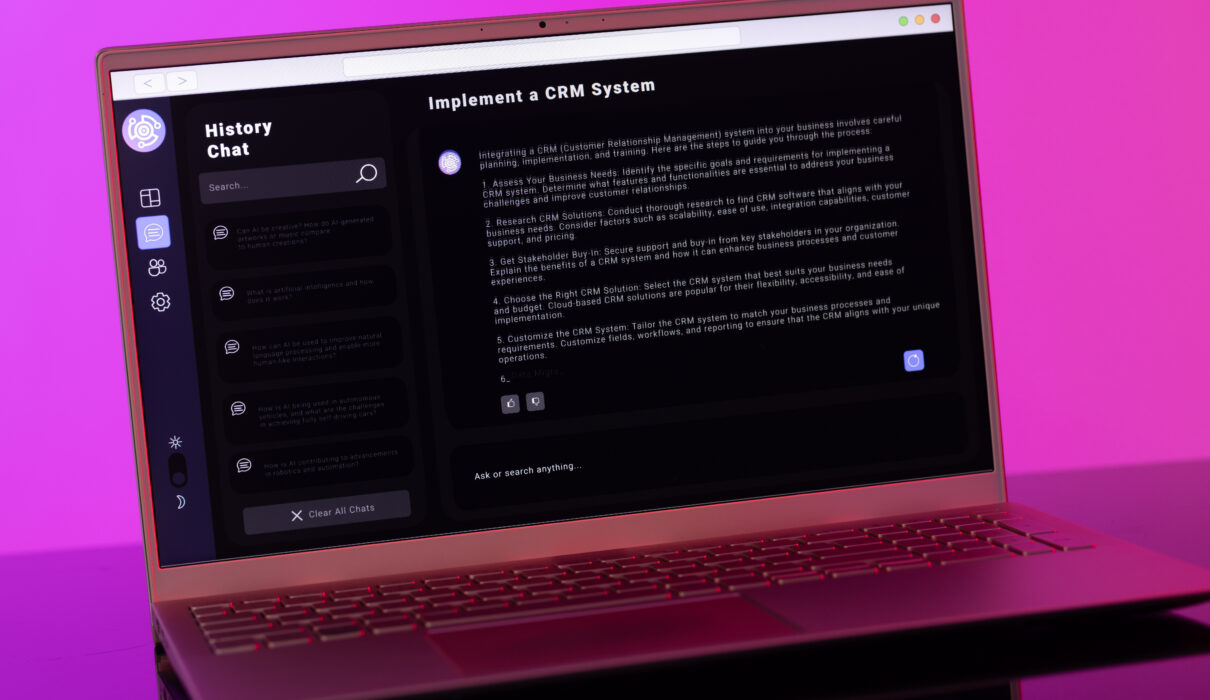 laptop screen with data processing on neon pink ba 2026 01 09 12 30 41 utc scaled