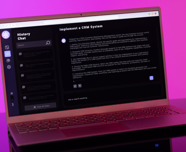 laptop screen with data processing on neon pink ba 2026 01 09 12 30 41 utc scaled