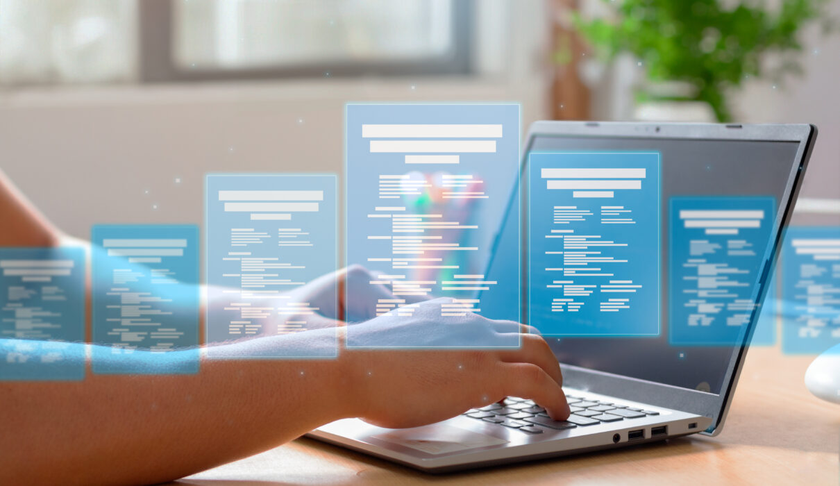 man completing a checklist of online digital forms 2026 01 07 06 34 58 utc scaled