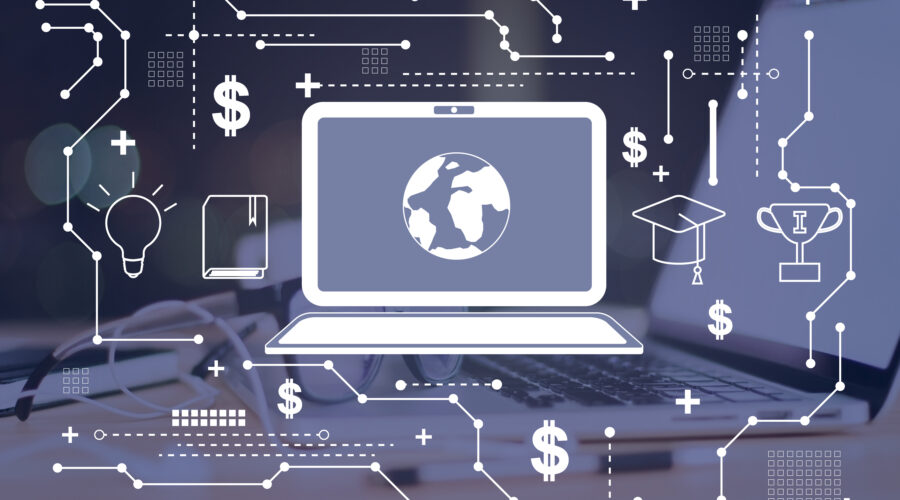 notebook icon with a globe inside laptop in the b 2026 01 11 08 38 24 utc scaled