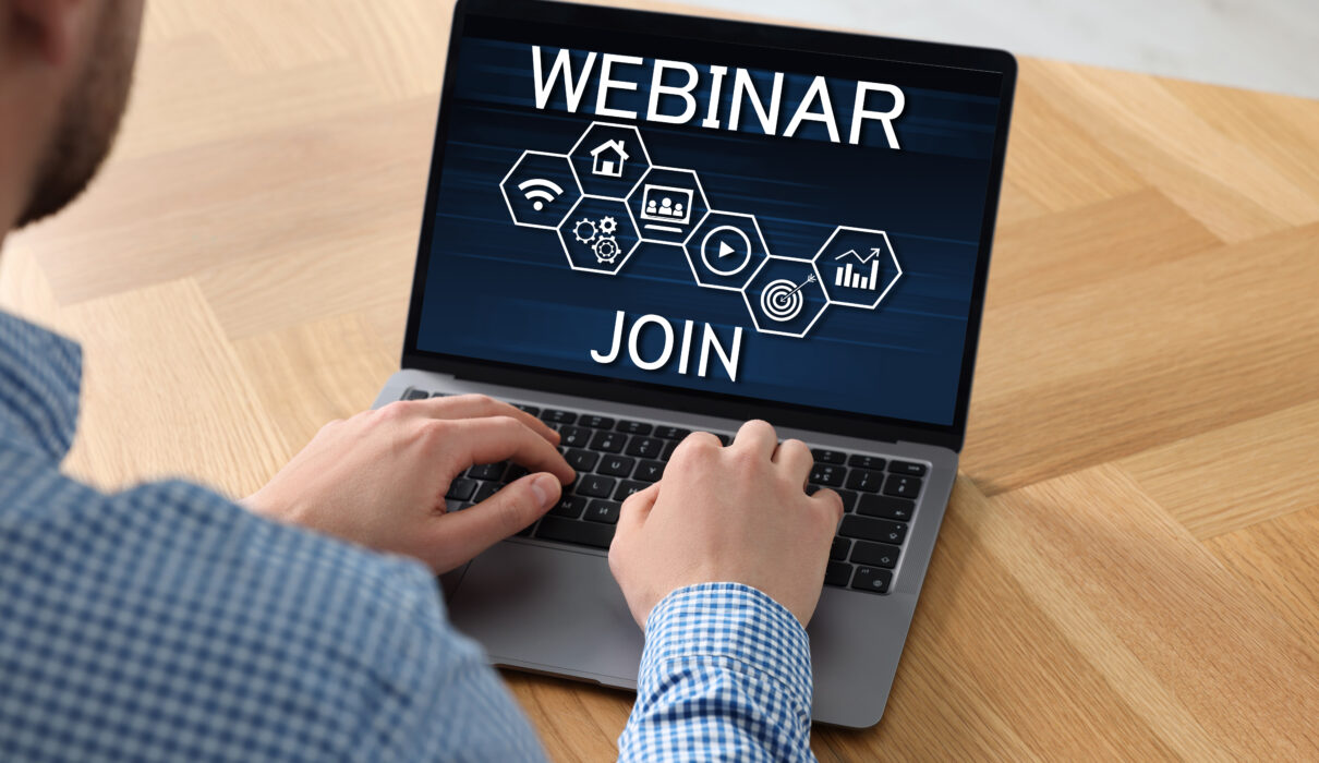 online webinar web page on computer screen man u 2026 01 11 11 07 33 utc scaled