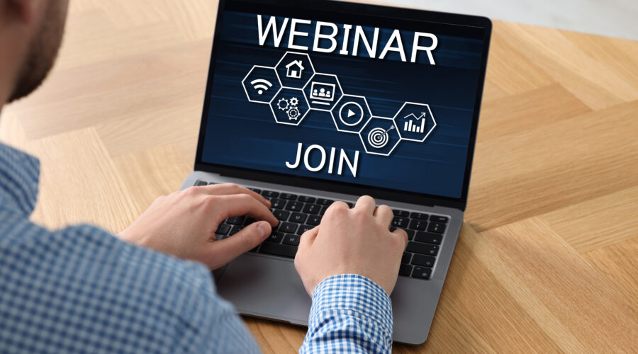 online webinar web page on computer screen man u 2026 01 11 11 07 33 utc scaled