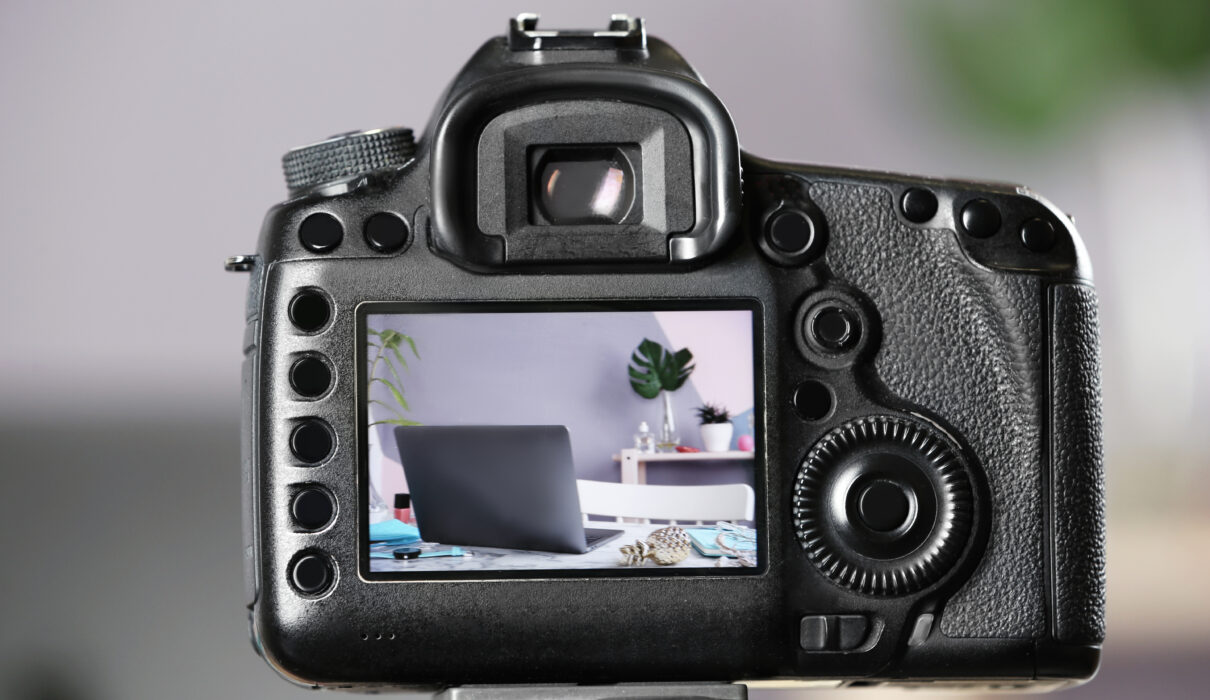 photo of blogger s workplace on camera screen clo 2026 03 05 18 21 39 utc scaled