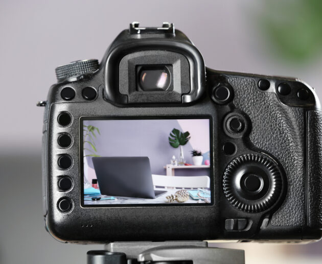 photo of blogger s workplace on camera screen clo 2026 03 05 18 21 39 utc scaled