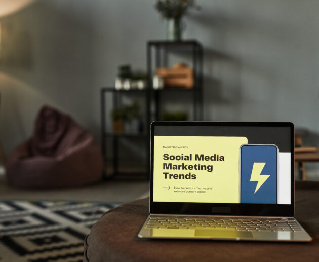 smm trends slogan on laptop screen 2026 01 08 07 23 51 utc scaled